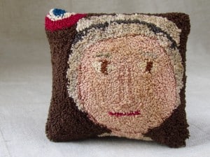Martha Washington Punch Needle