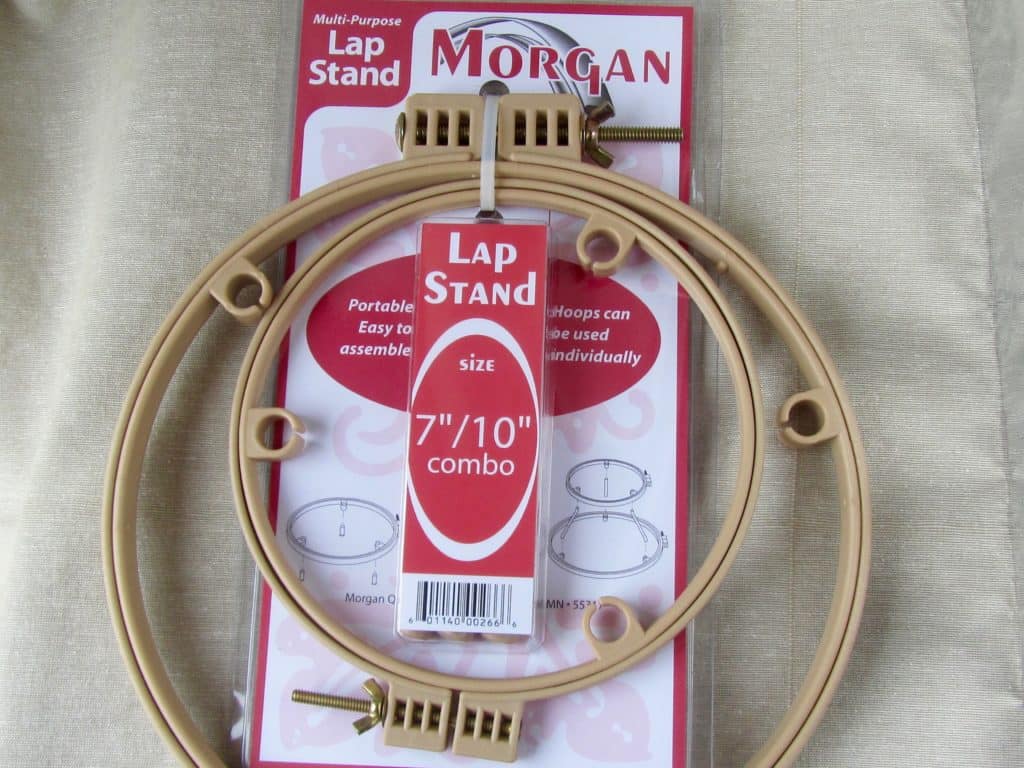 Morgan Lap Stand