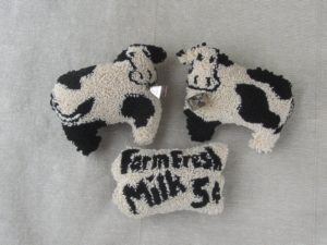 Farm Fresh Punch Needle Pattern