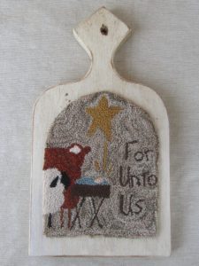 For Unto Us