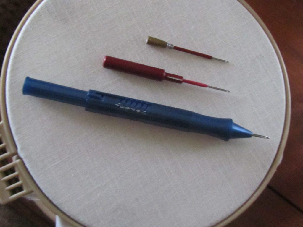 3 Strand Punch Needles