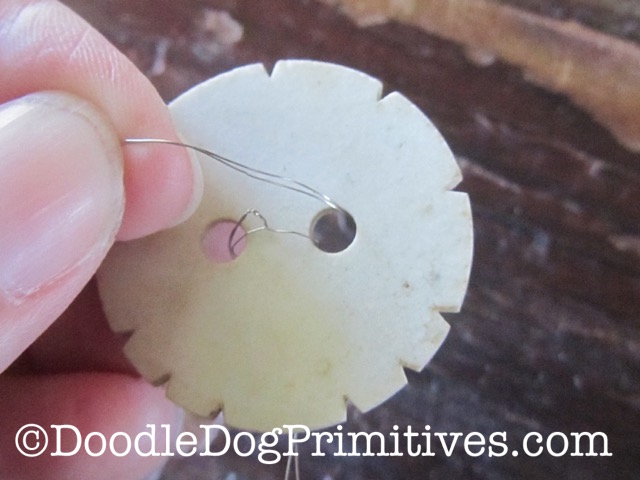 How to Make DIY Punch Needle Threaders