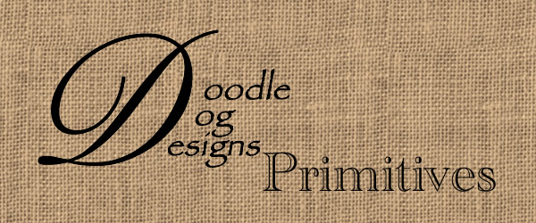 Page header - DoodleDog Designs Primitives