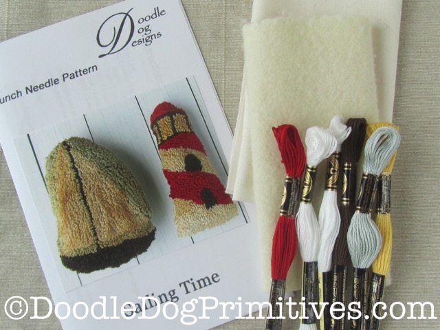  Punch Needle Kit