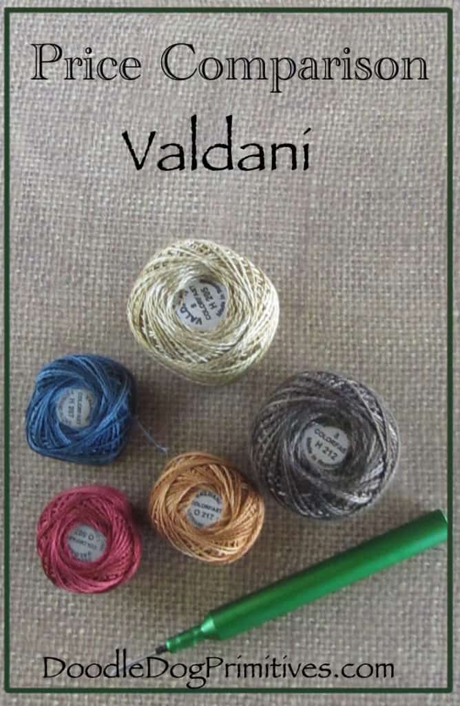 Price Comparison of Valdani Floss