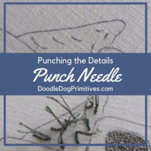 Punching the Details