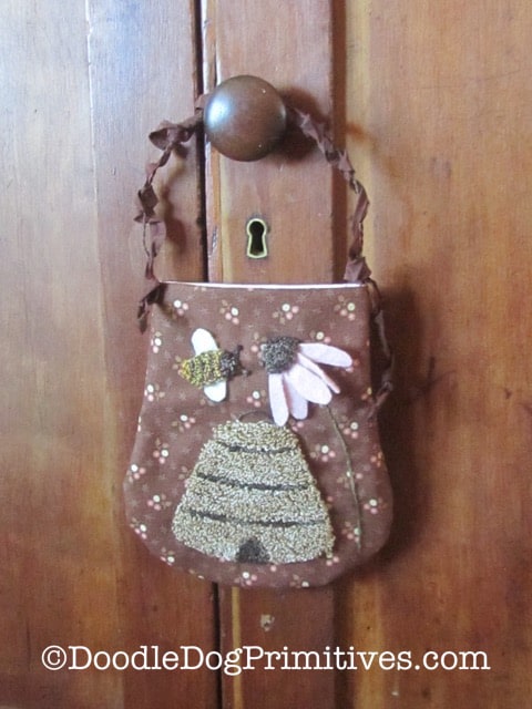 Hanging Ditty Bag