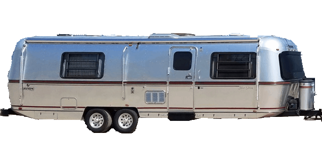 1986 Avion Camper