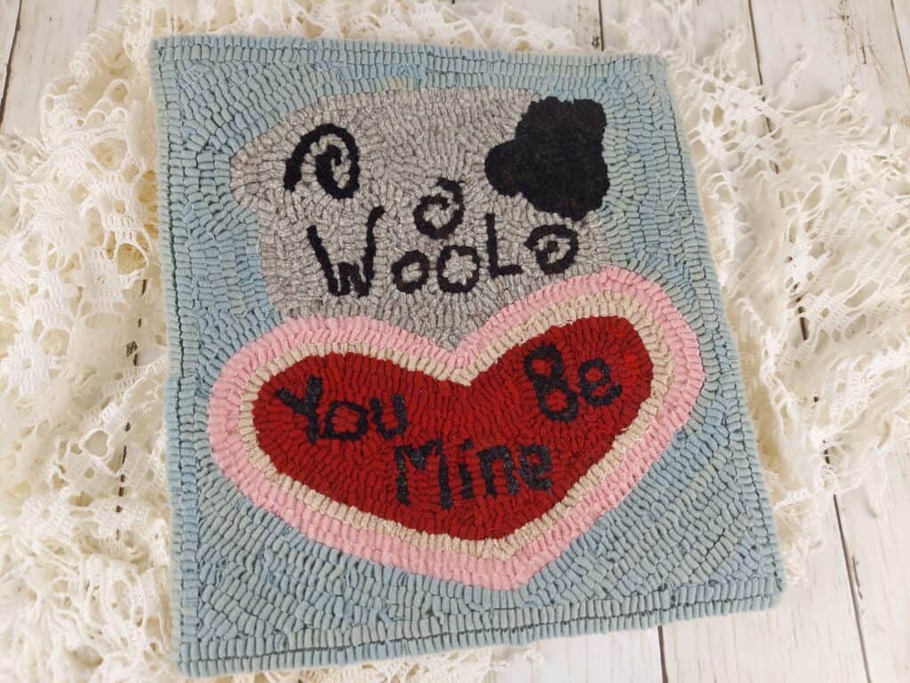 Wool You Be Mine