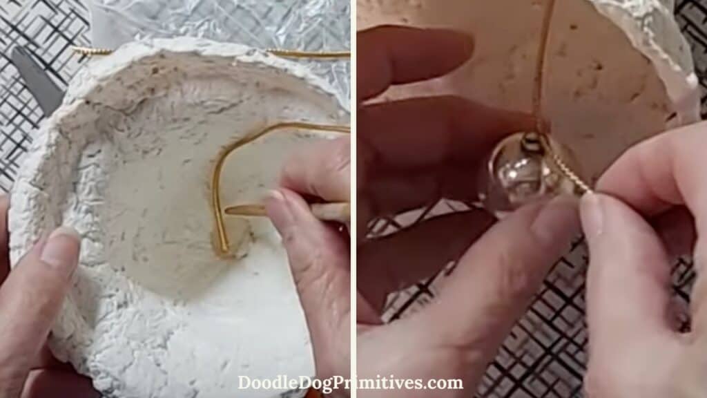 add ringer to bell