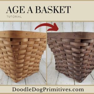 age a basket