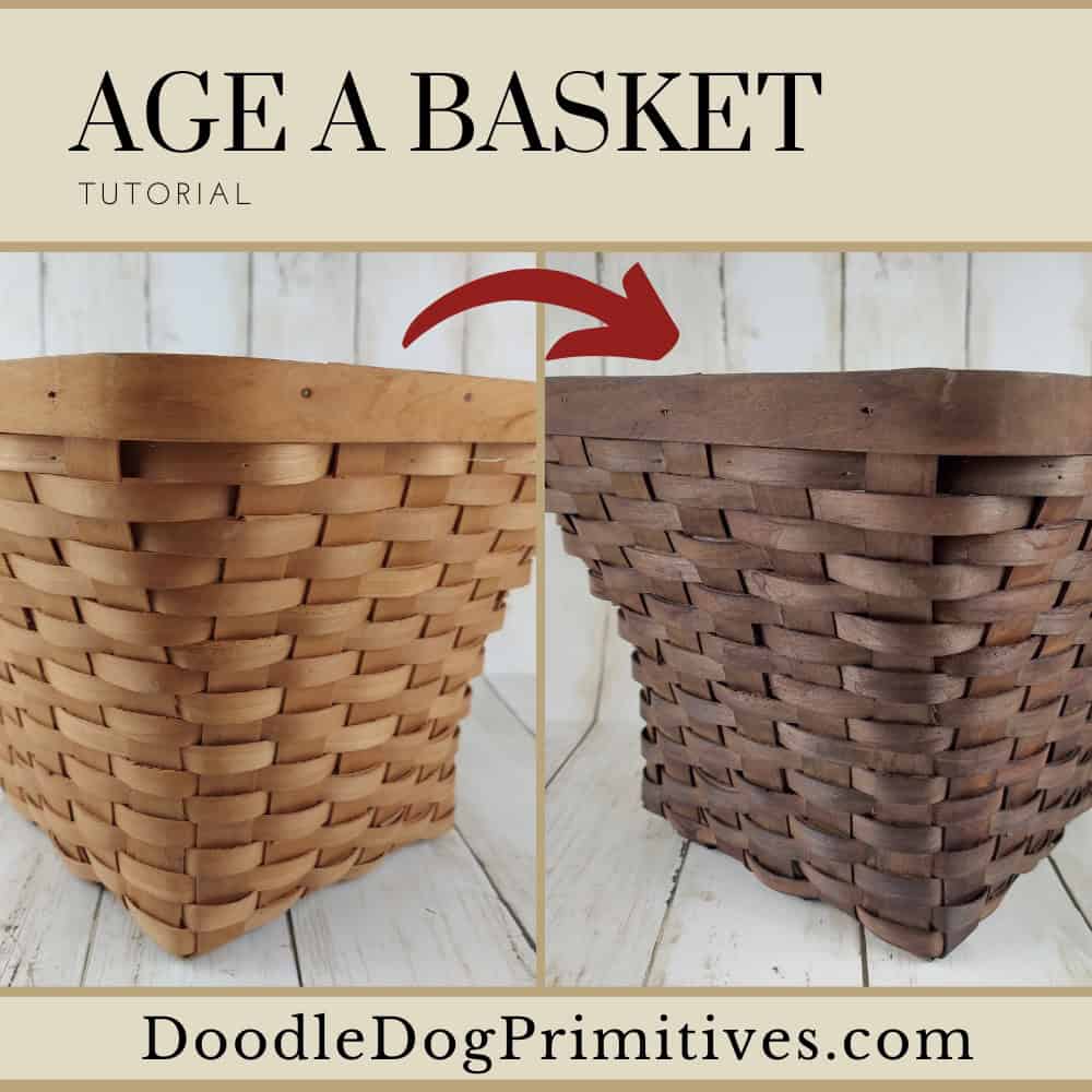 age a basket