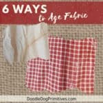 age fabric 6 ways