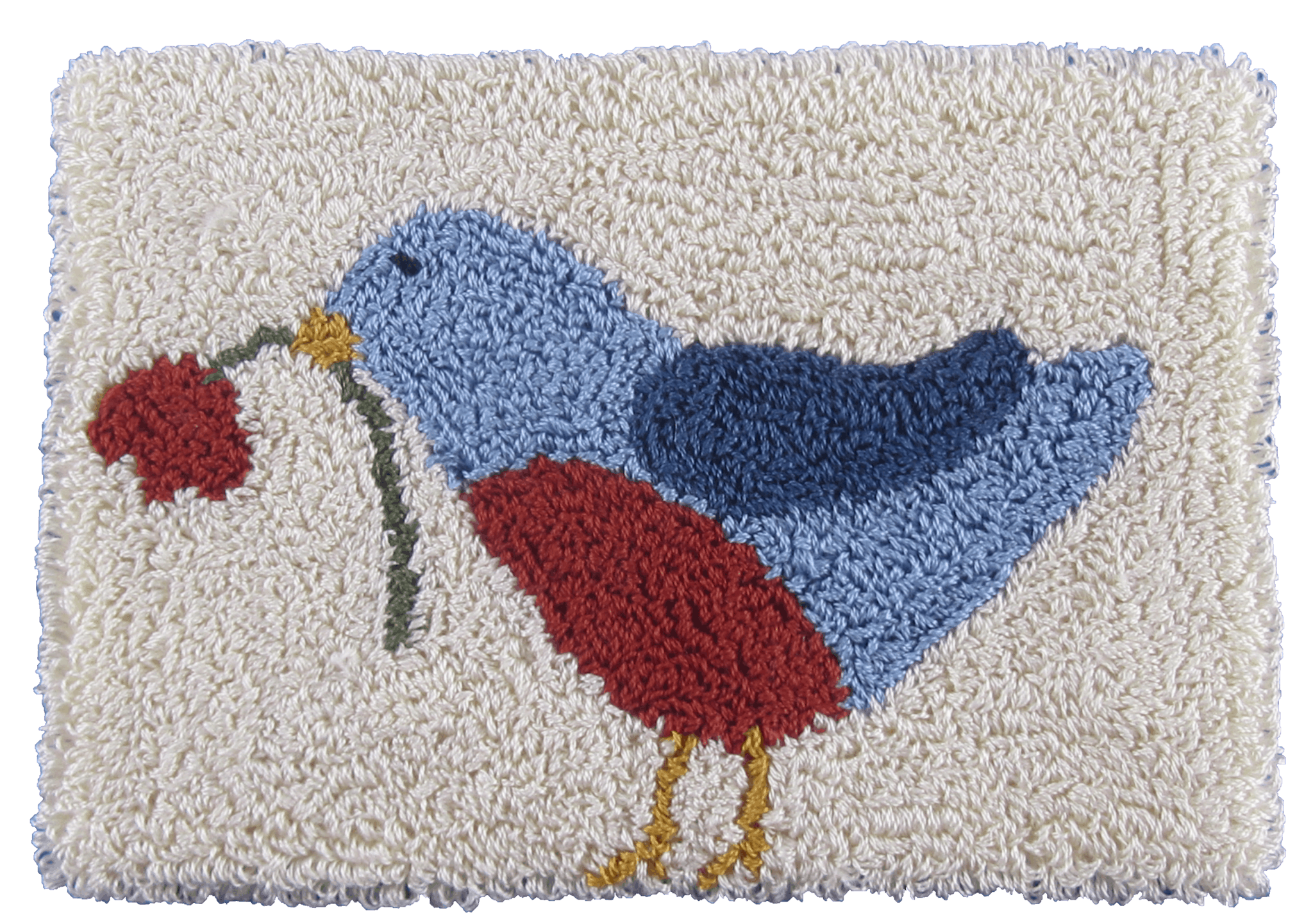 Beginner's Guide to Punch Needle DoodleDog Designs Primitives