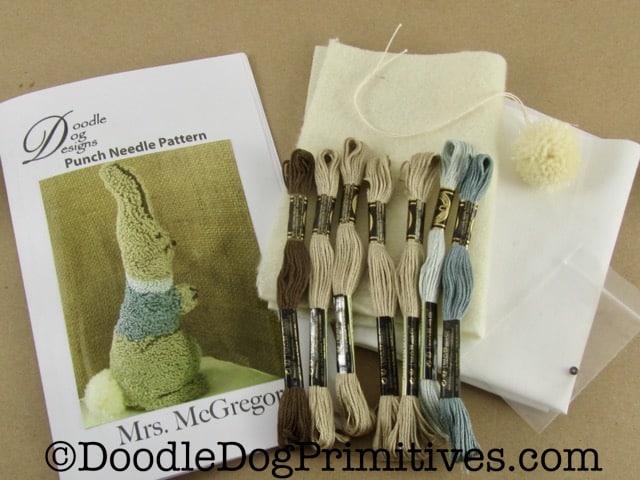 punch needle kit