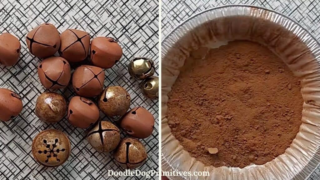cinnamon and bells