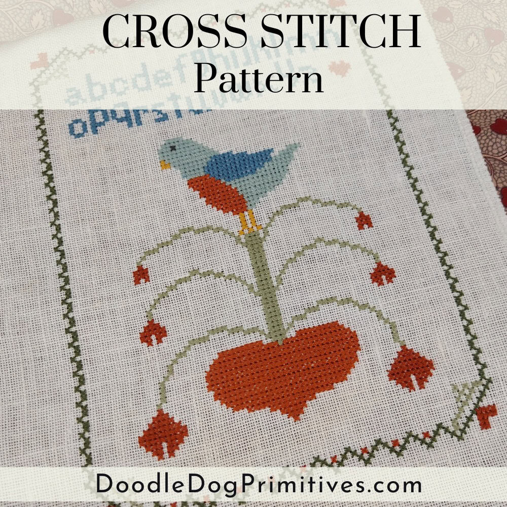cross stitch pattern