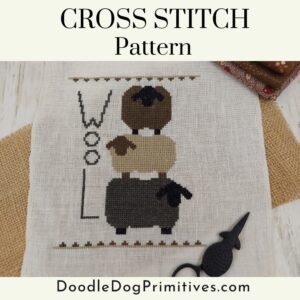 cross stitch pattern