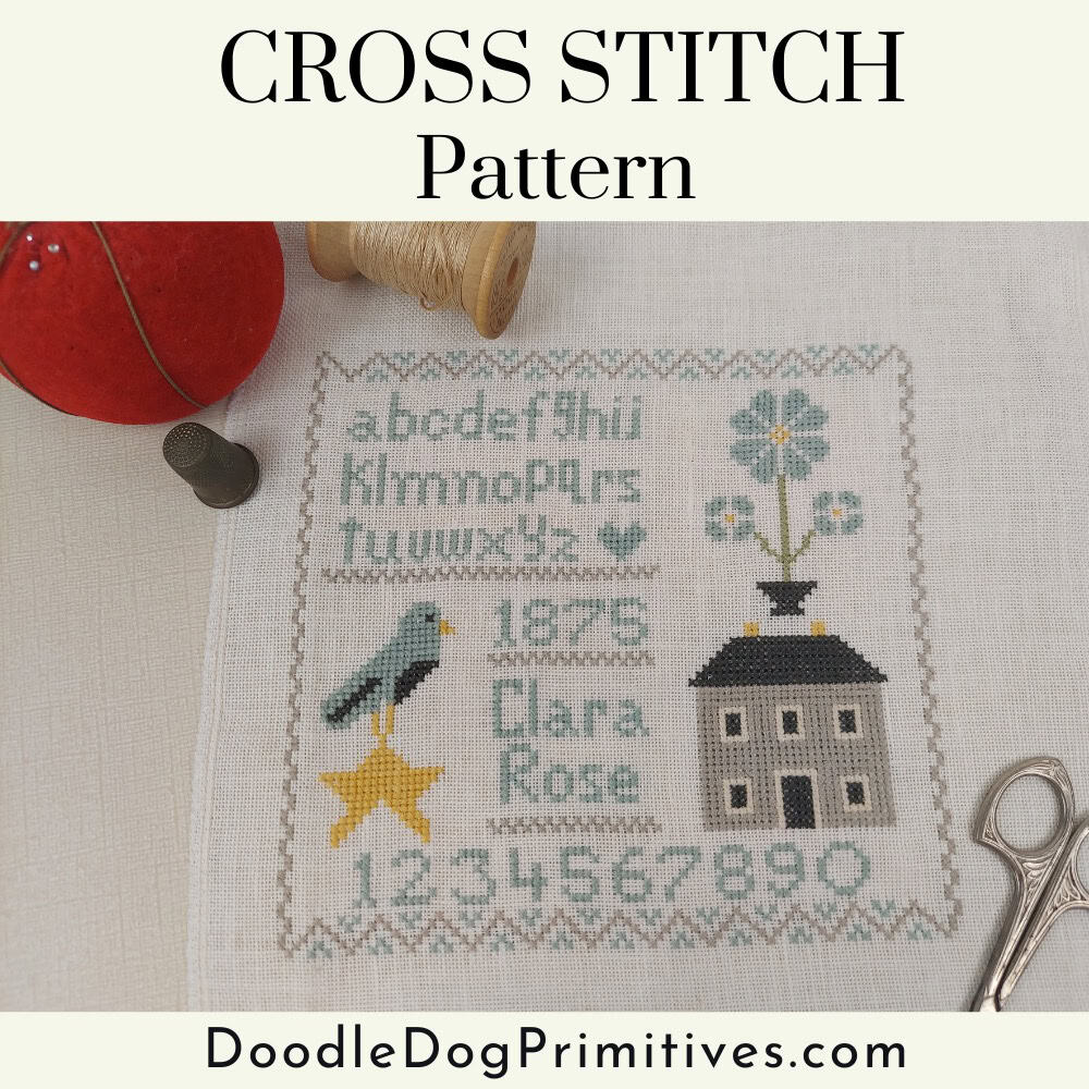 cross stitch pattern