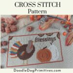 cross stitch pattern