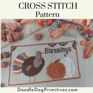 cross stitch pattern