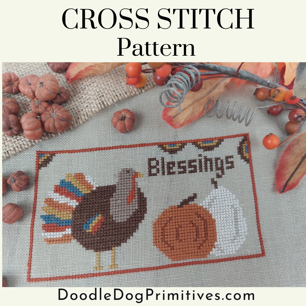 cross stitch pattern 