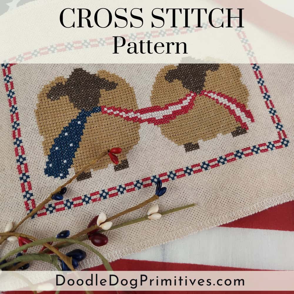 cross stitch pattern