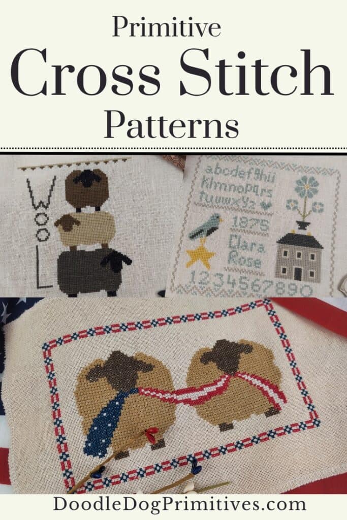 cross stitch patterns