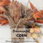 decor corn