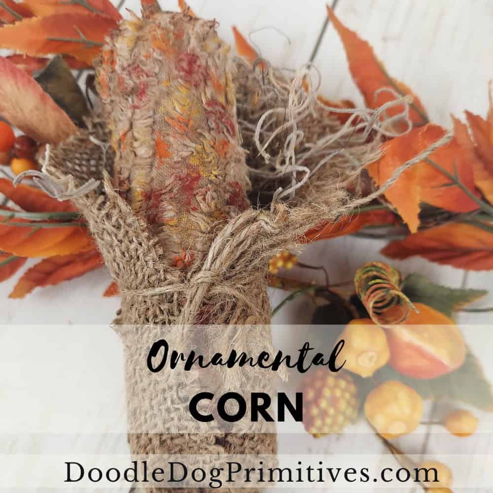 decor corn