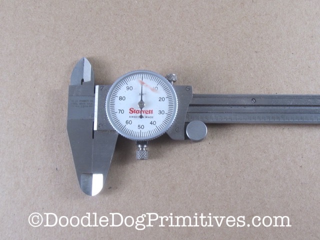 Dial Caliper