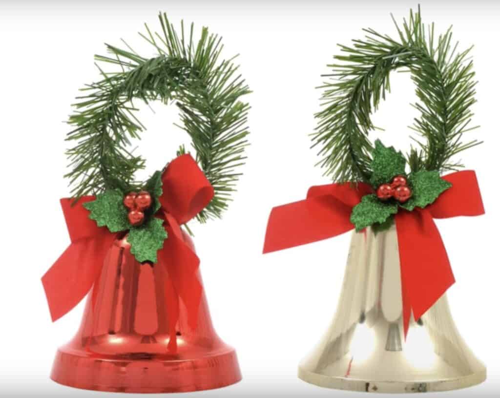 dollar tree bells