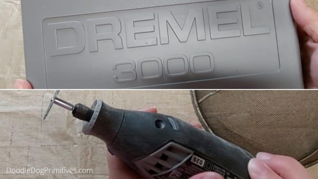 dremel tool