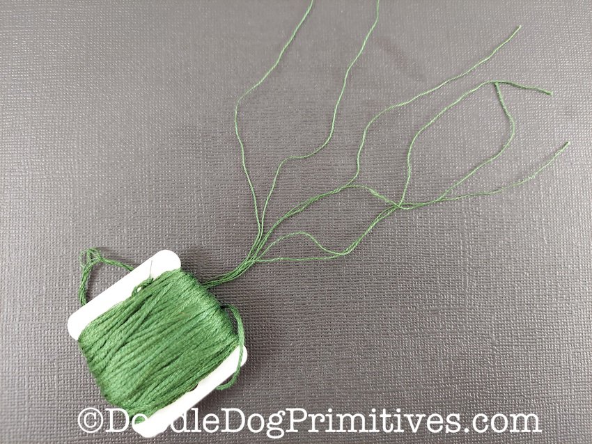6 strand embroidery floss