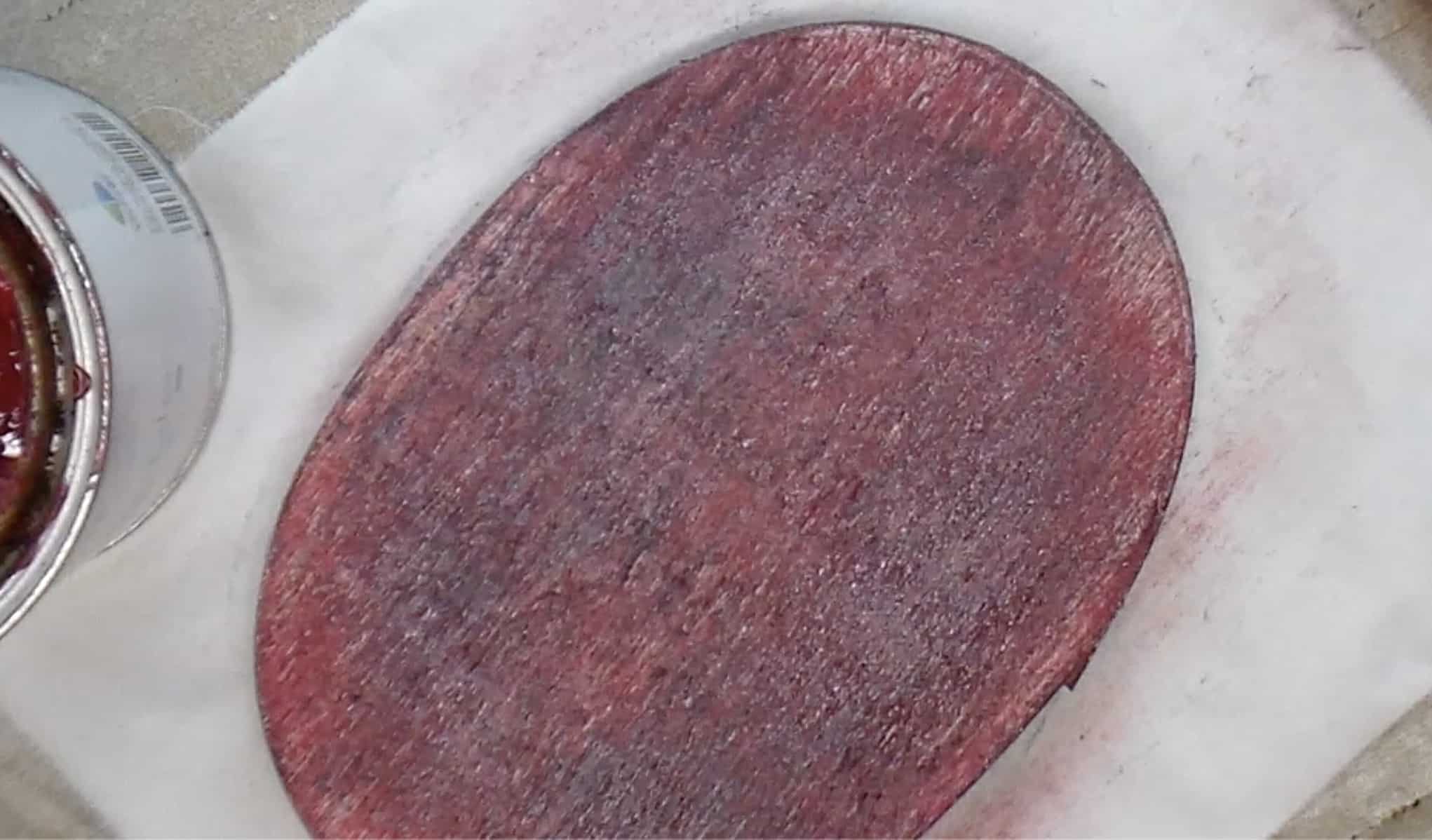 The EASY way to Paint a Distressed Look - DoodleDog Primitives