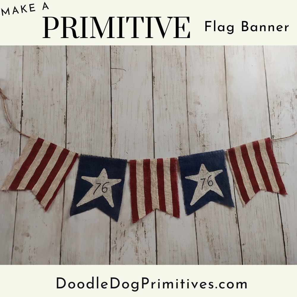 flag banner 
