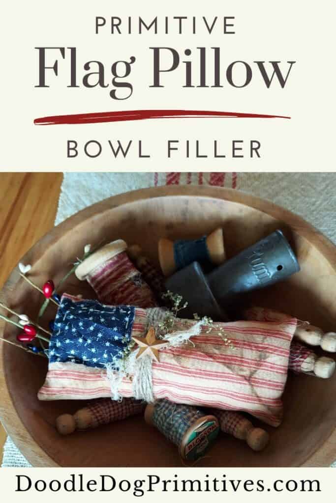 flag bowl filler