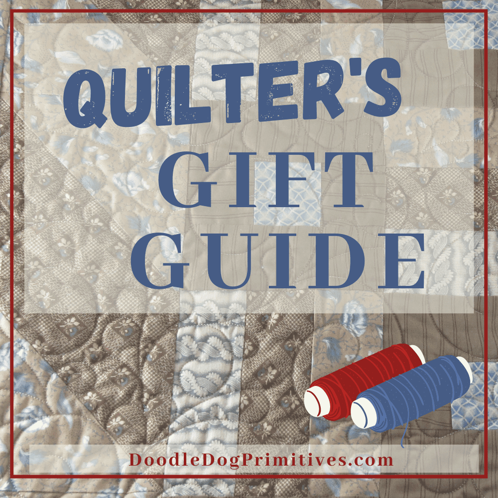 gift guide quilter