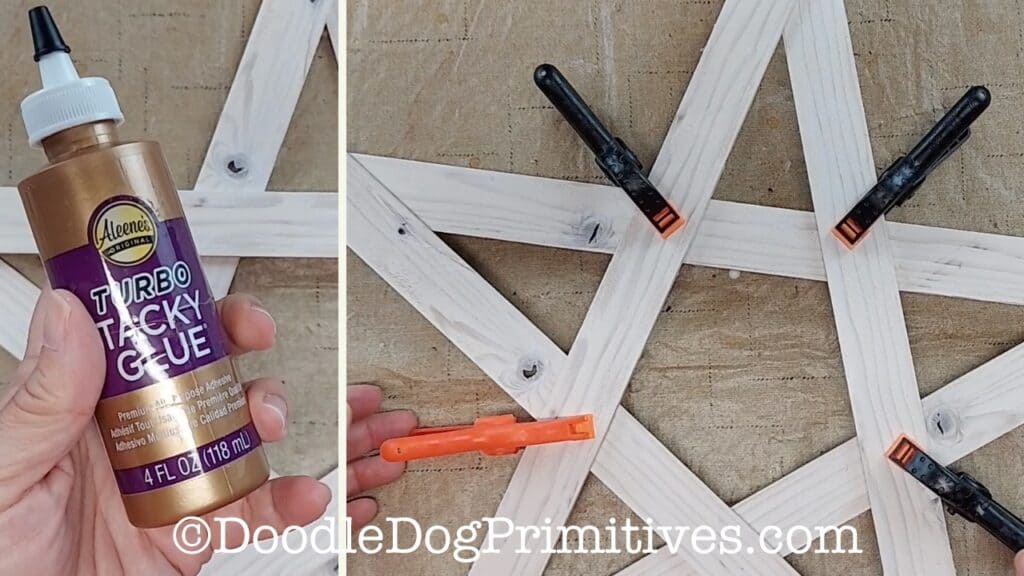 glue star 