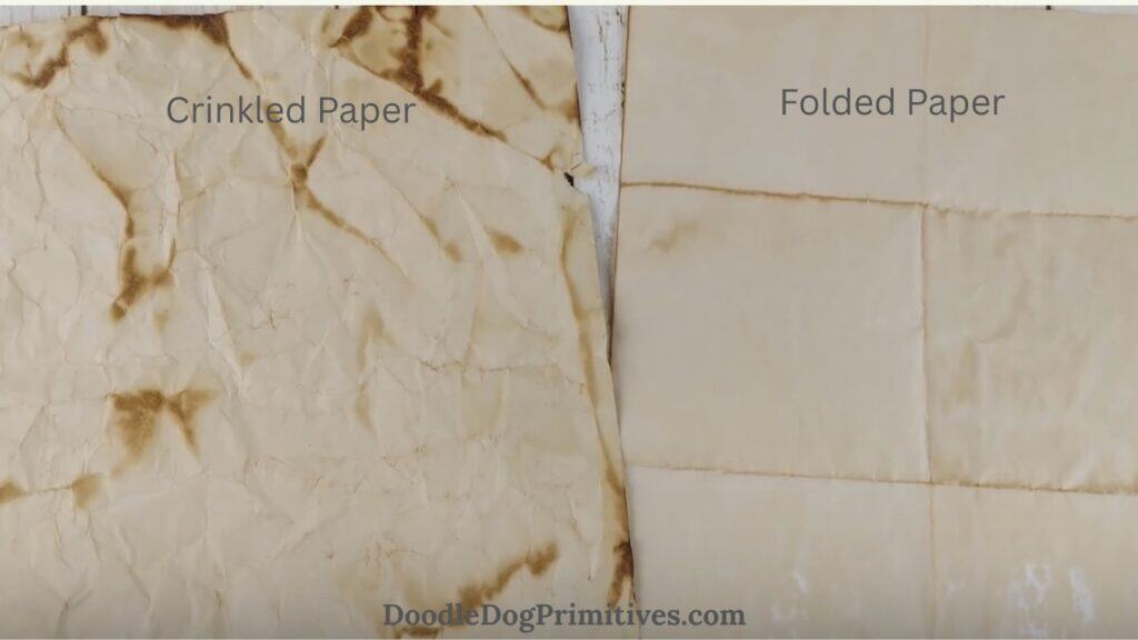 grunge paper coffee 2 