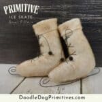 ice skate bowl fillers