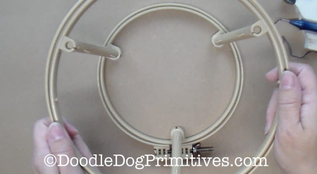 Beginner Punch Needle Supplies - DoodleDog Designs Primitives