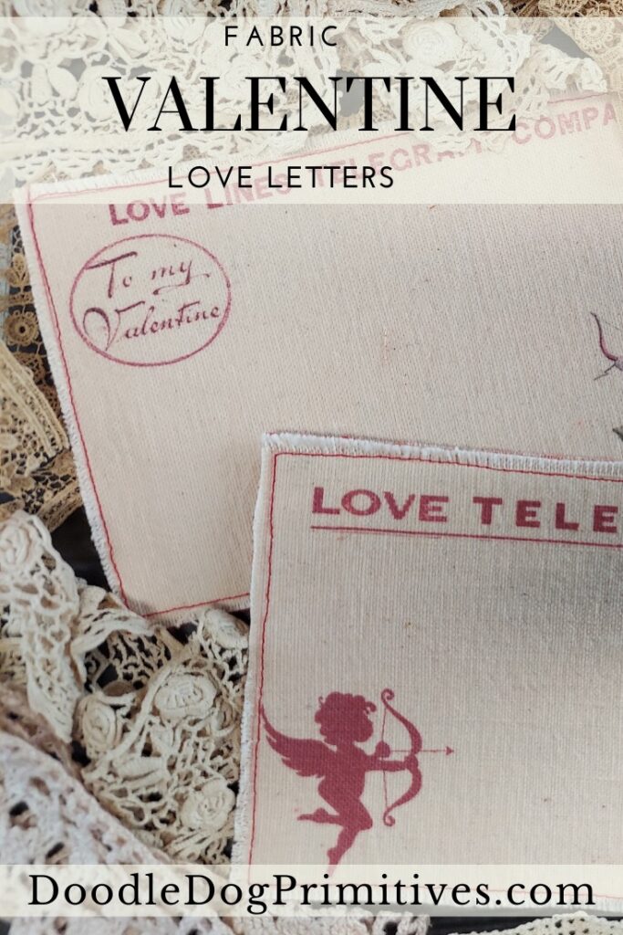 love letter craft