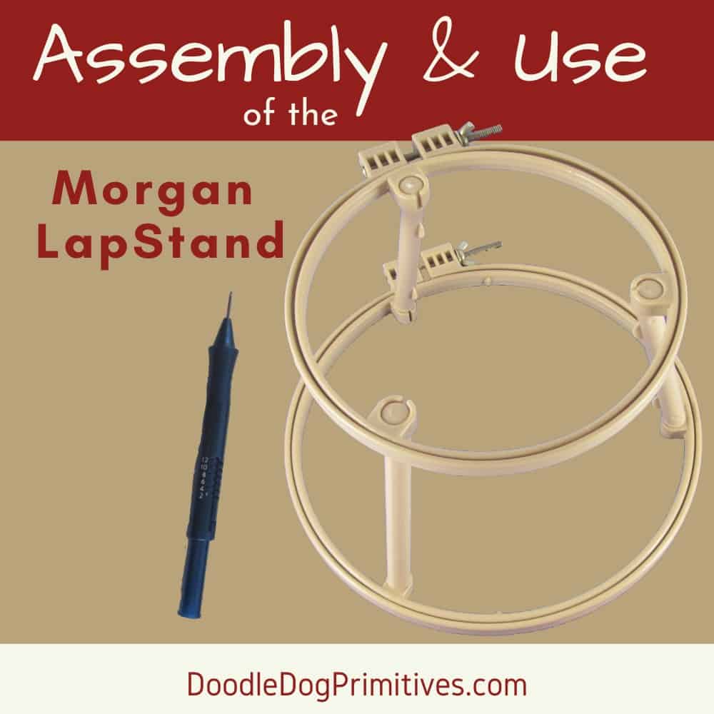 Morgan Plastic No-Slip Hoop 9