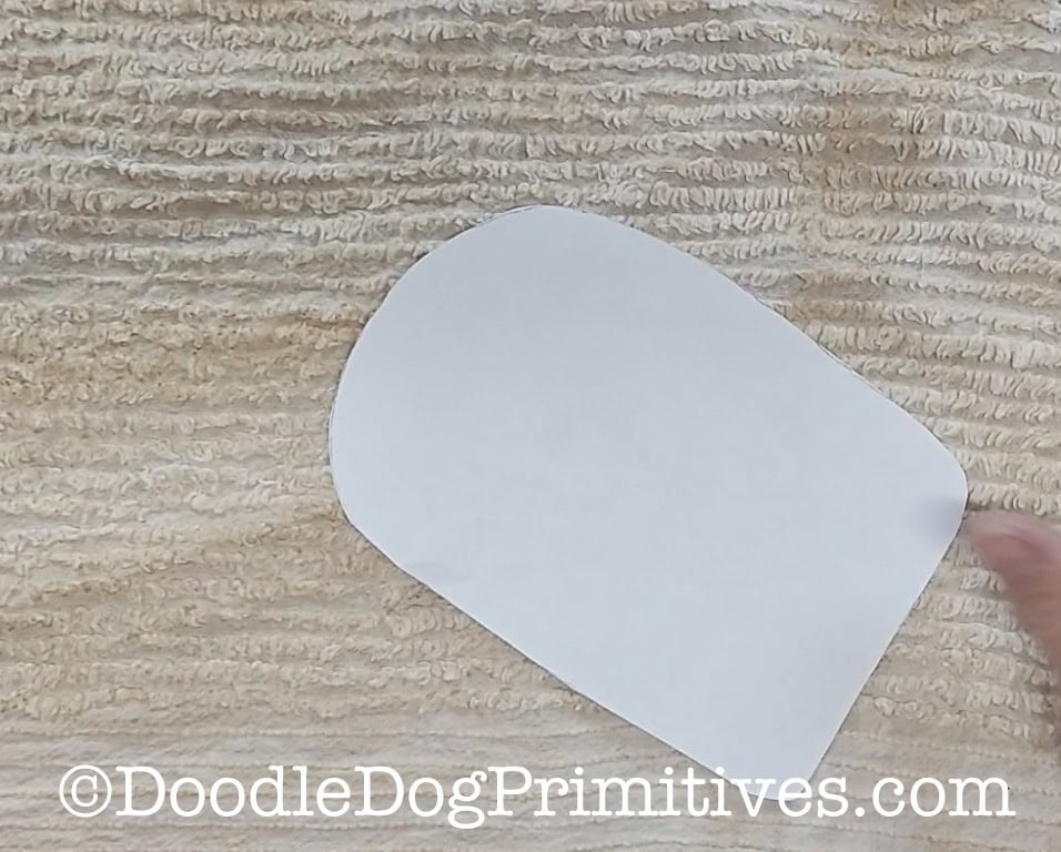 ornamental corn pattern