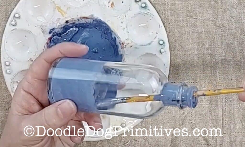 paint jar