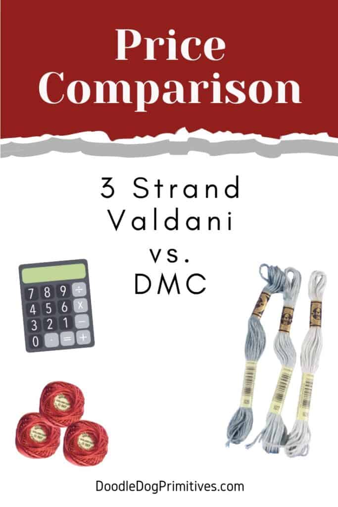 price floss comparison