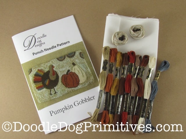 punch needle kit