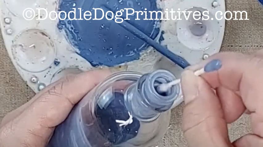 remove paint