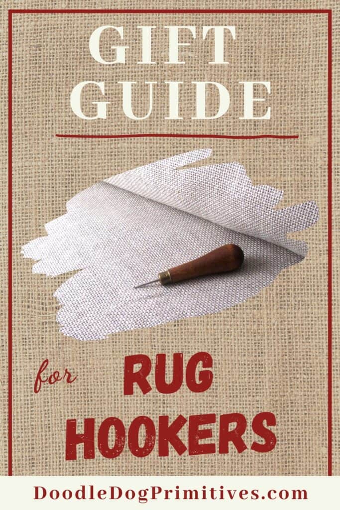 rug hooker gift ideas